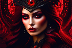 fantasy-ai-art-of-a-woman-in-a-black-dress-with-red-eyes-4