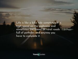 Top 45 Best Motorcycle Lovers Quotes, Sayings And Images For Riders 