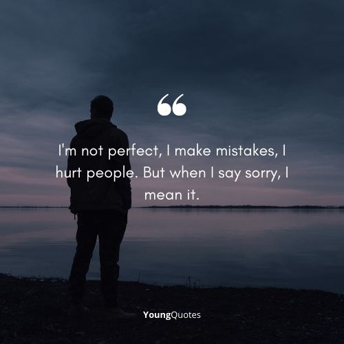 109+ Sorry Quotes For Friends, Mom, Dad, Husband, Wife, Girlfriend, etc ...