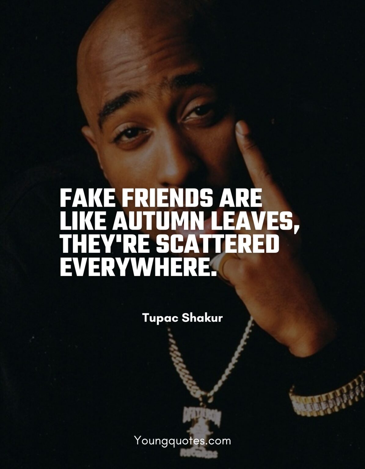 Top 50 Tupac Shakur Quotes about Life, being alone, Life goes on and ...