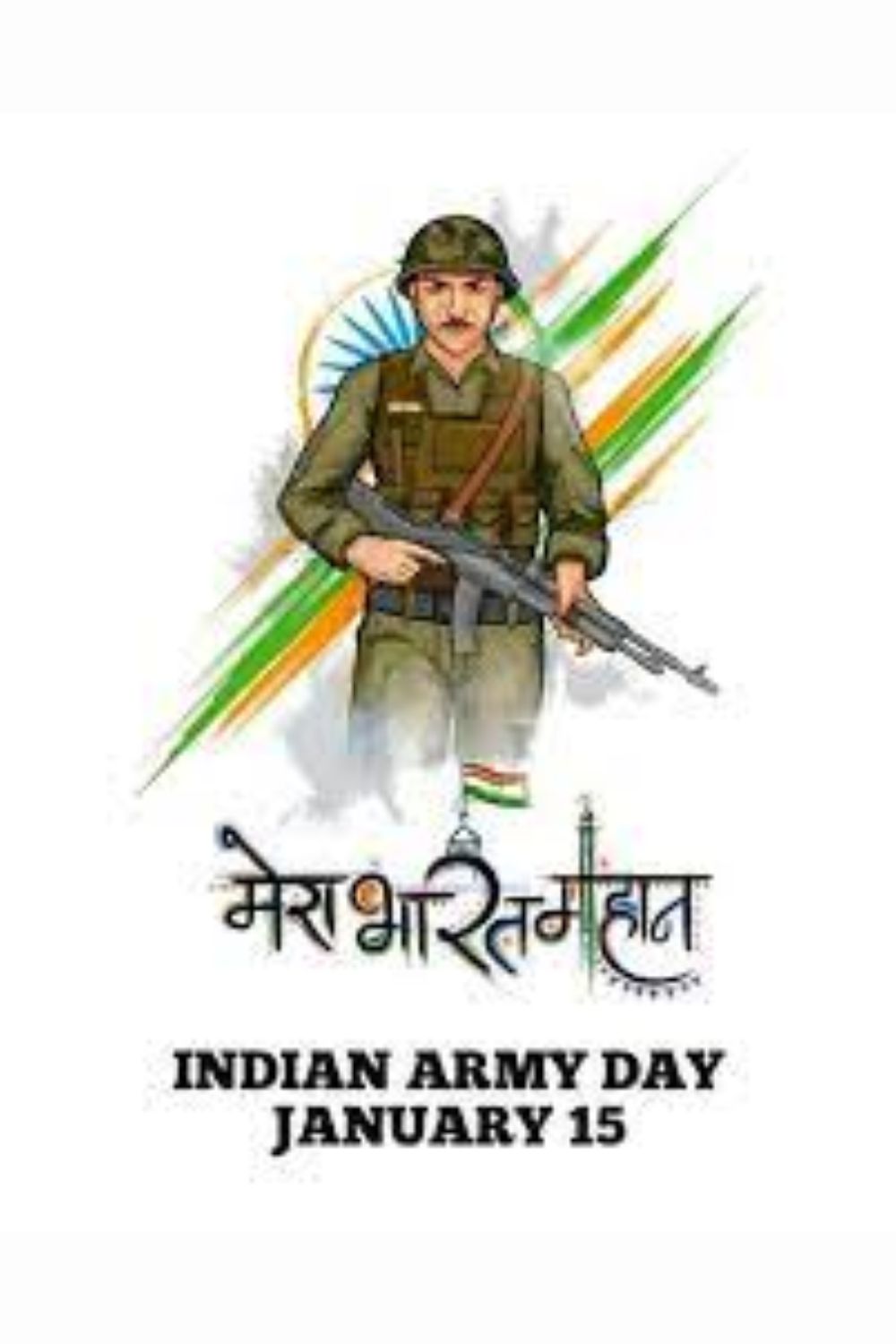 Indian Army Day 2024 Wishes Quotes Messages Greetings Status For   Indian Army Day 2024 